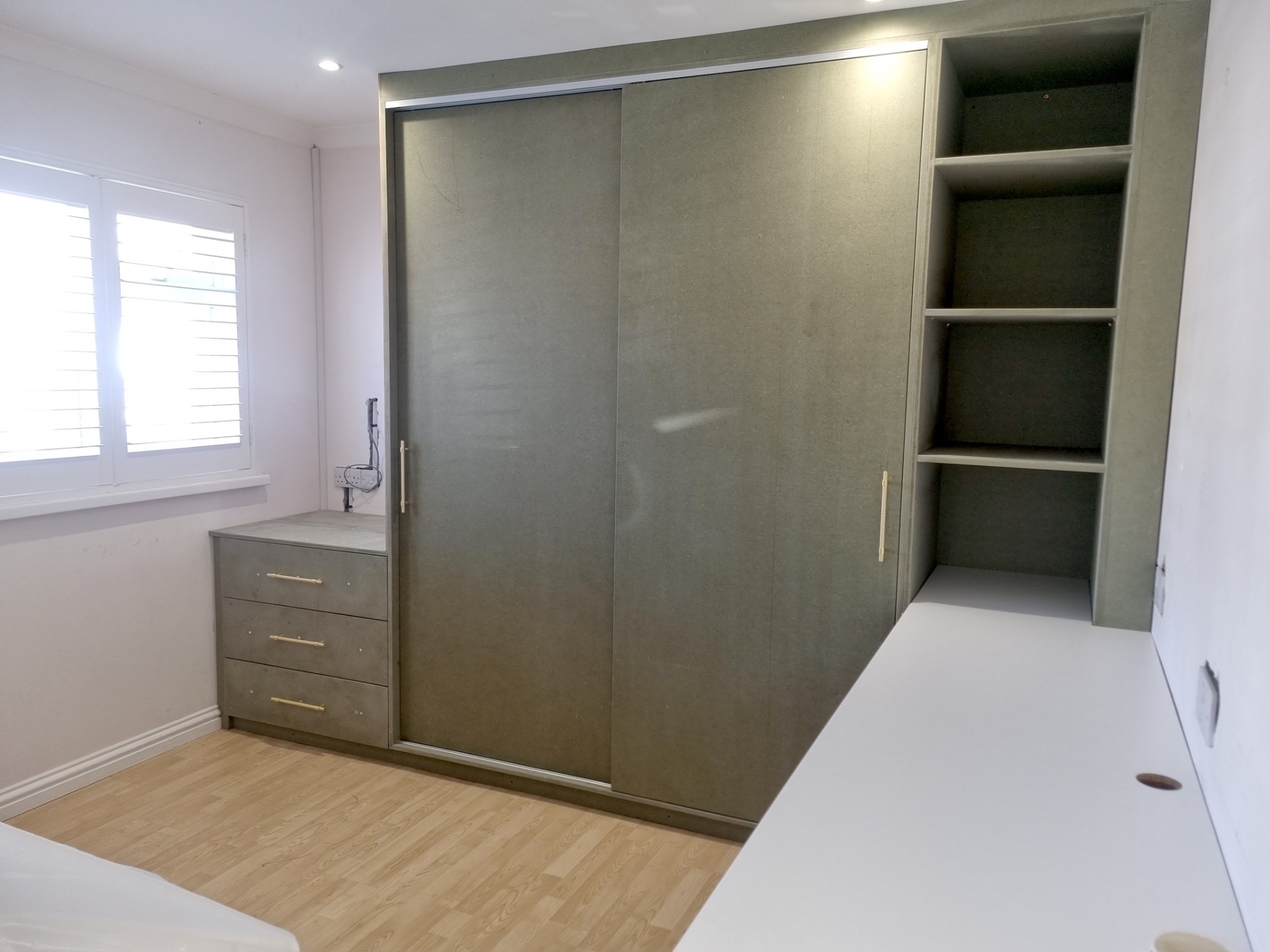 Fitted kitchens by Crown Carpentry in Jersey